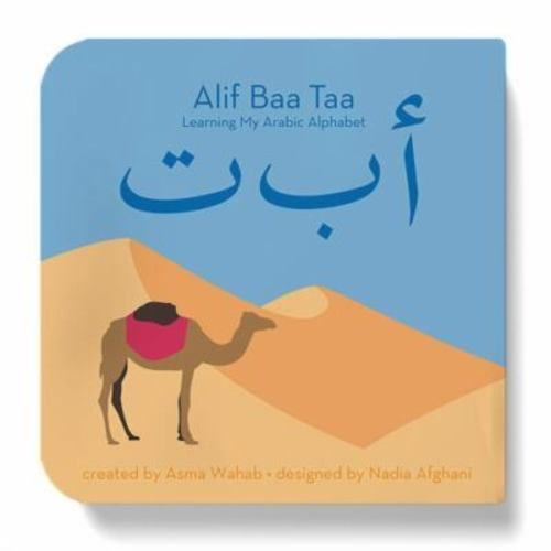 Alif Baa Taa : Learning My Arabic Alphabet by Asma Wahab (2018, Children's Board Books) for sale online | eBay