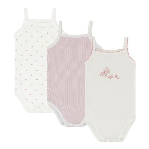 Ely's & Co. Baby Bodysuits, 9 Months