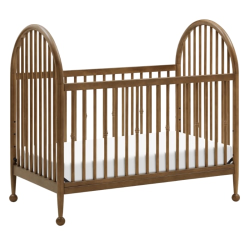 Alouette 3-in-1 Convertible Spindle Crib | Snuggle Bugz | Canada's Baby Store