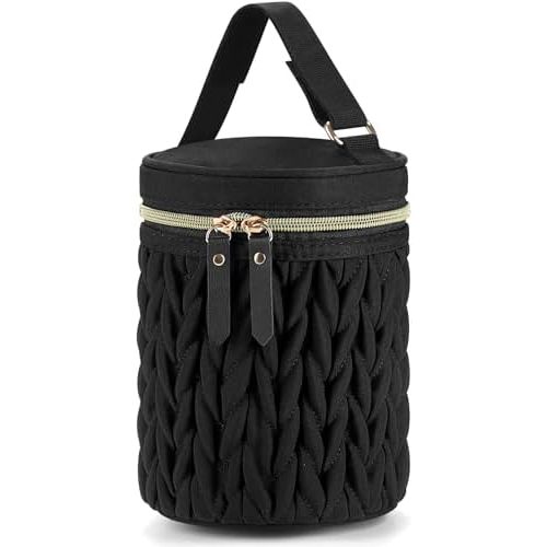 Accmor Breastmilk Cooler Bag, Insulated Baby Bottle Cooler Tote Bags for Nursing Mom Daycare