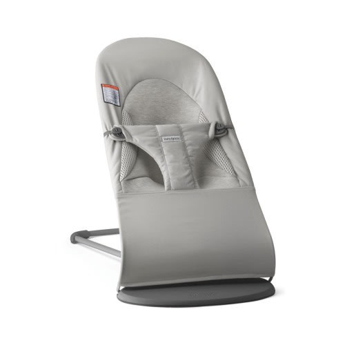 Bouncer Bliss Convertible Quilted Baby Bouncer