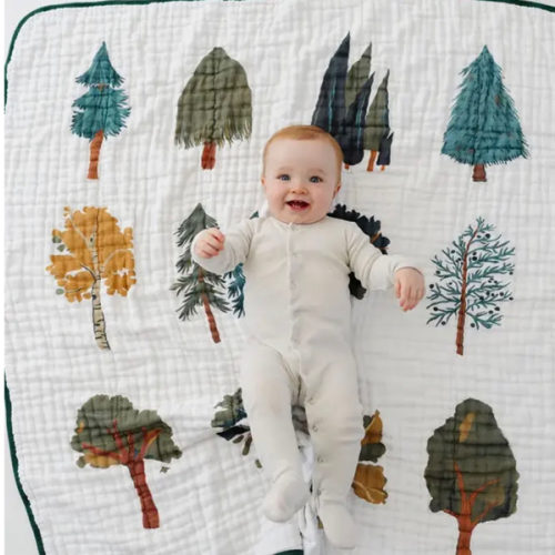 Clementine Kids Quilt – Hazel & Fawn