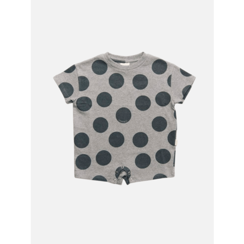 OPAL MARL SPOT ROMPER