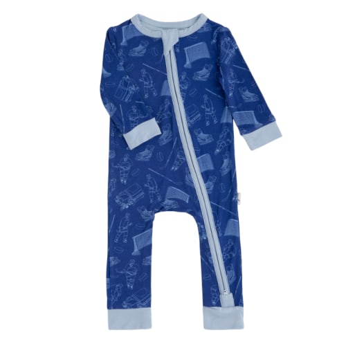 Bamboo Footless Sleepers | Snuggle Bugz | Canada's Baby Store