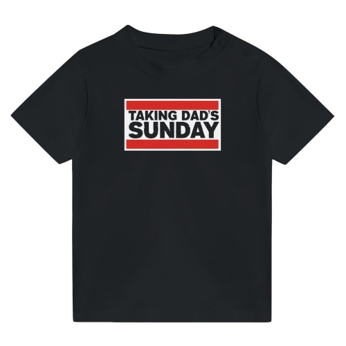Taking Dad's Sunday - Infant Tee – ElderEmo.com