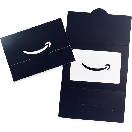 Amazon Physical Gift Card