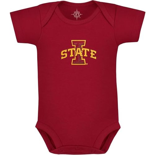 Creative Knitwear College Baby NCAA Infant Bodysuit