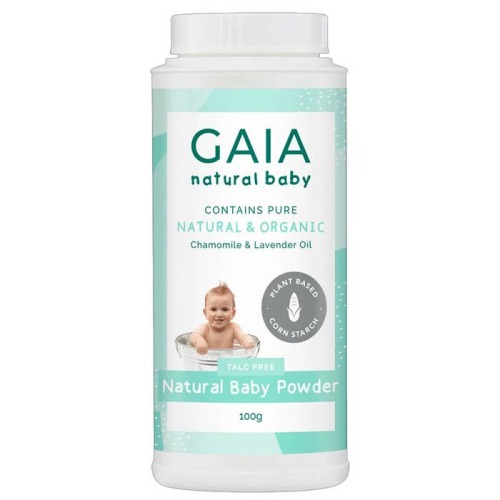 Natural Baby Powder