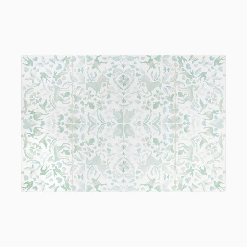 House of Noa Tumbling Mat - Folklore Glass, 4X6