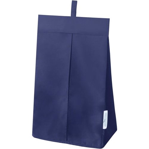 Diaper Stacker - Diaper Caddy Organizer, Easy Access & Dustproof & Portable, Navy