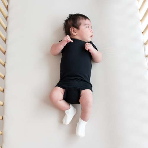 Bamboo Bodysuit in Midnight | Baby Onesie | Kyte Baby