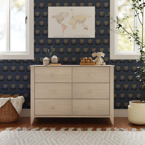 Sprout 6-Drawer Double Dresser
