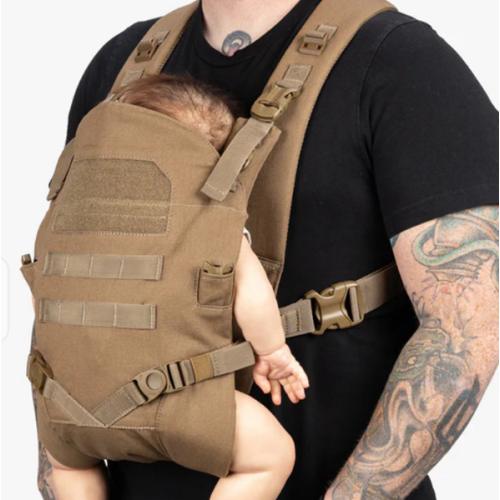 Tactical Baby Carrier® - The Ultimate Hands-Free Solution by TBG – Tactical Baby Gear