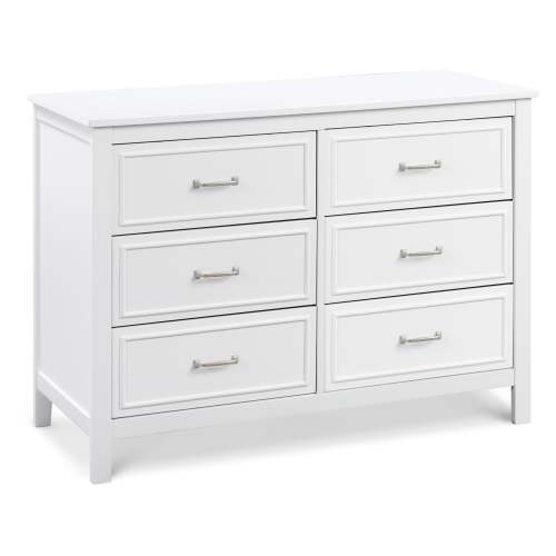 Charlie 6-Drawer Double Dresser