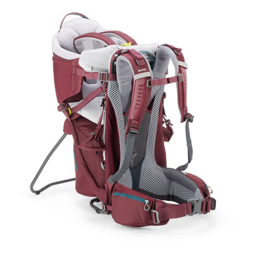 Deuter Kid Comfort Child Carrier Backpack - SunnySports