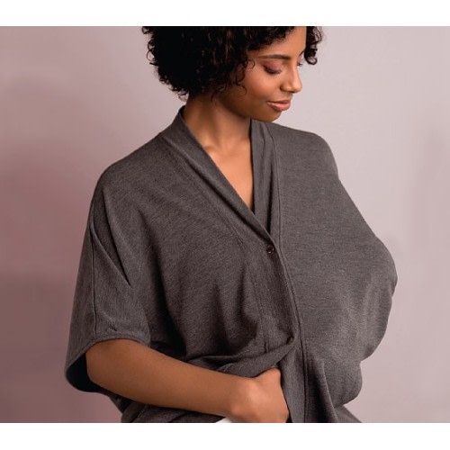 Itzy Ritzy Athleisure Nursing Wrap