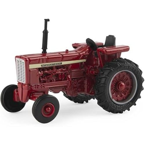 ERTL 46573 Case Ih Vintage Toy Tractor, Metal/Plastic, Red