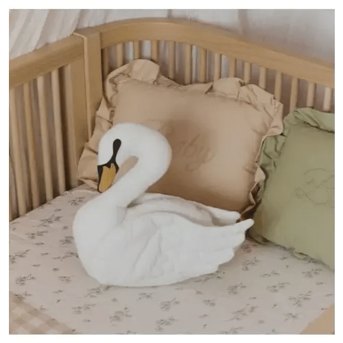Lorena Canals Swan Cushion