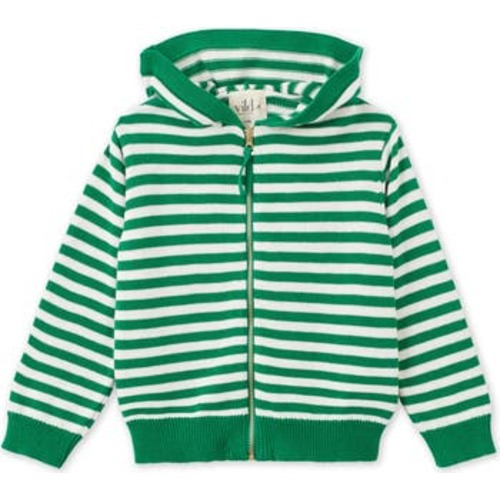 Organic Knit Cardigan, 6-12M