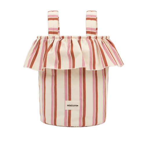 Basket Cherry + Pink