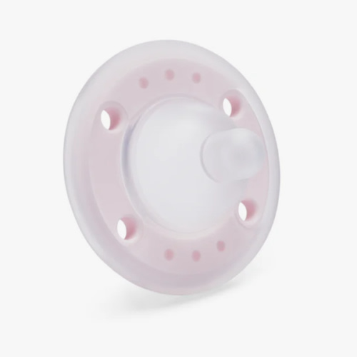 Ninni Pacifier Petal Pink 1 Pack