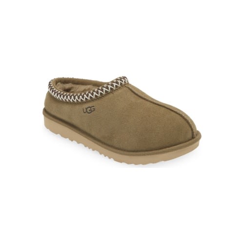 Kids' Tasman II Embroidered Slipper