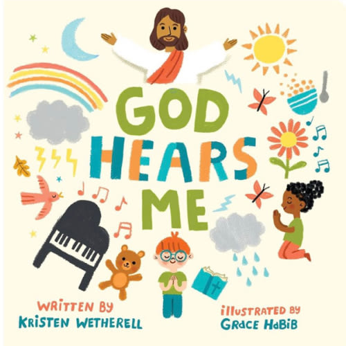God Hears Me (For the Bible Tells Me So)