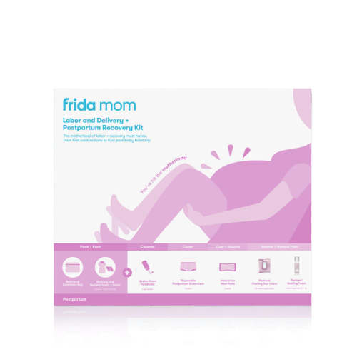 Labor and Delivery + Postpartum Recovery Kit – Frida | The fuss stops here.