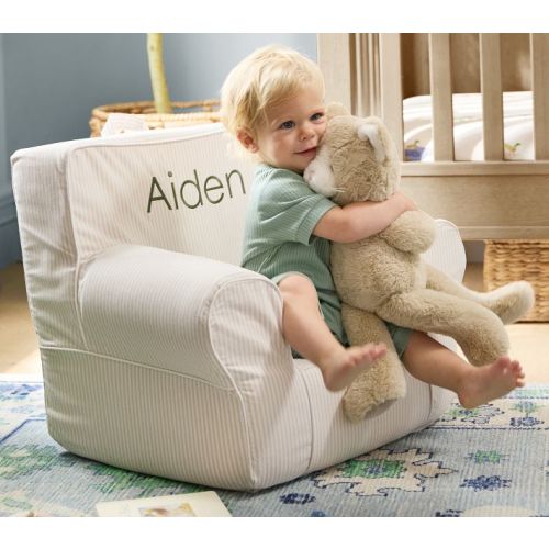 Anywhere Chair®, Oxford Stripe Collection