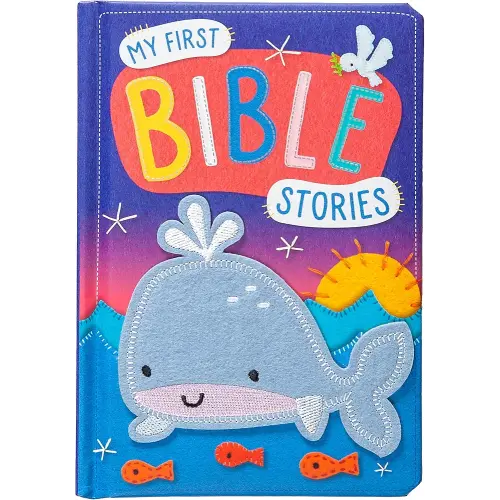 My First Bible Stories