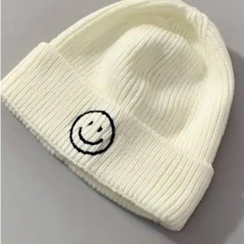 Smiley Hat/Beanie