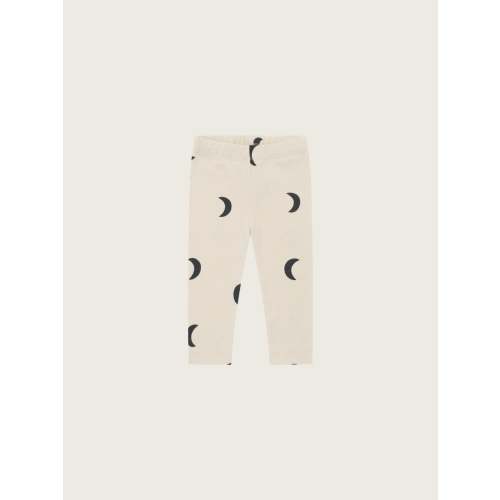 Undyed Midnight Leggings ~ Organic Zoo