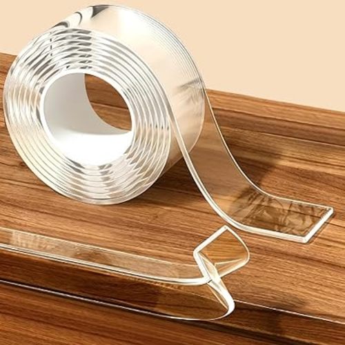 Corner Protector Baby,Clear Edge Protector Strip,Self-Adhesive Soft Baby Proofing Edge Guard,Wall Corner Protector,Safety Bumpers for Furniture & Sharp Edges,1.57in x 4ft