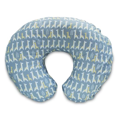 Boppy Original Slipcover ~ Gray Giraffe