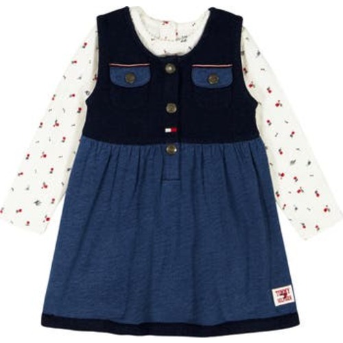 Pointelle Knit Bodysuit & Dress