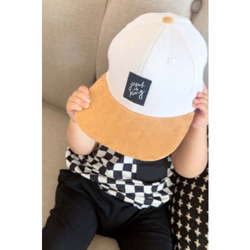 Jesus is King Hat – OUR HOUSE ABOVE