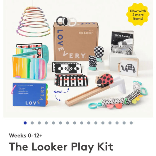 The Looker Play Kit