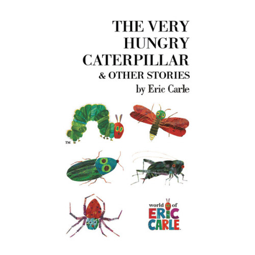 The Very Hungry Caterpillar and Other Stories - Yoto | Maisonette