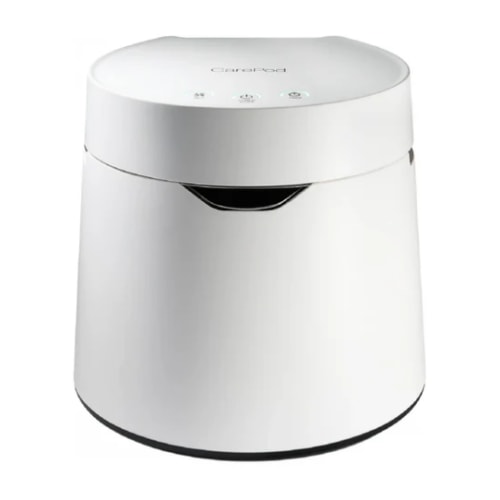 Carepod One - Stainless Steel Humidifier