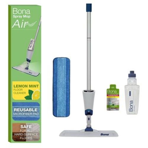 Bona Multi-Surface Floors Air Spray Mop Starter Kit
