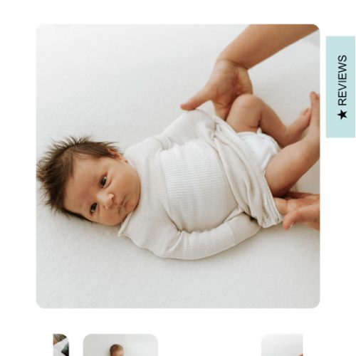 Bamboo Blend Beige Swaddle Sleep Sack – Swaddelini