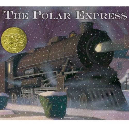 The Polar Express: A Caldecott Award Winner― Great for Holiday and Christmas Reading or Gifting
