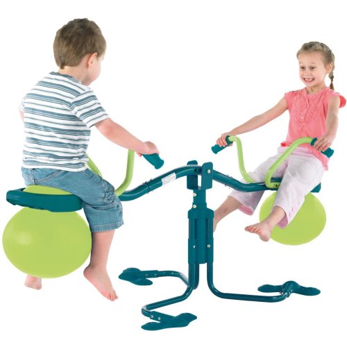 TP Toys Spiro Hop Spinning Seesaw