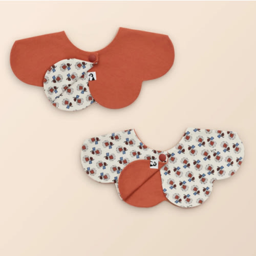 Konny Bib Reversible (0-2Y)