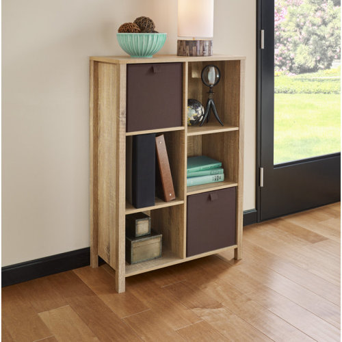 ClosetMaid Premium Cubes 38.31" H x 25.81" W Standard Bookcase & Reviews | Wayfair