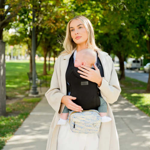 HushBaby™ Newborn Baby Carrier