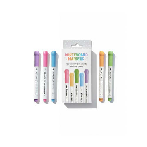 Whiteboard Dry-Erase Markers (5pc) – Cherrypick