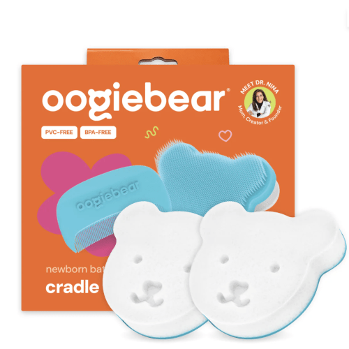 baby cradle cap kit