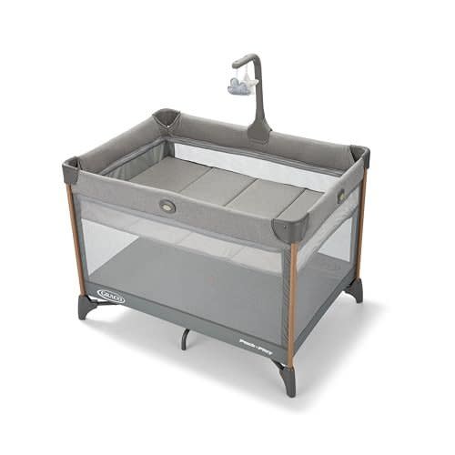 Graco on the Go Zip DLX Playard (Parker)