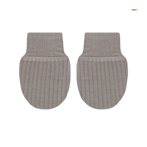Beau Ribbed No Scratch Mittens